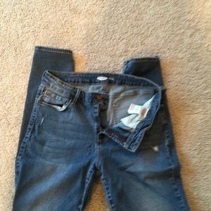 Old navy super rockstar